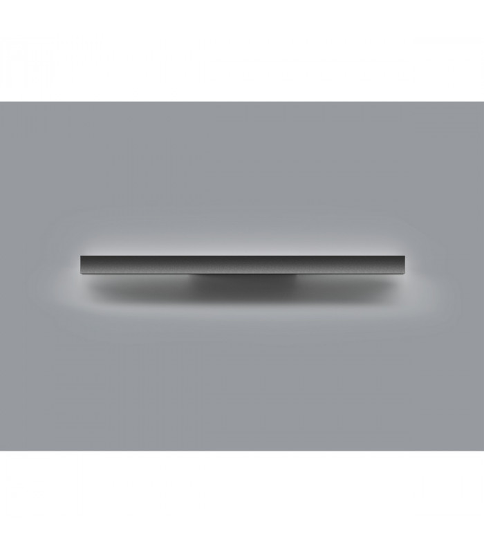 Hanok Wall Lamp 110° 38W LED 4000K 3000lm Black 3yrs Warranty-2