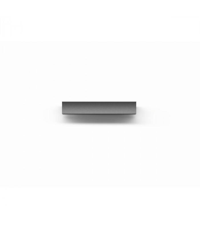Hanok Wall Lamp 110° 14W LED 4000K 1000lm Black 3yrs Warranty-1