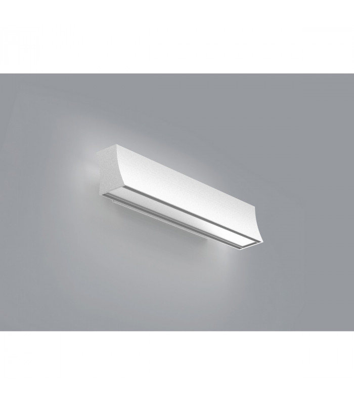 Hanok Wall Lamp 110° 14W LED 4000K 1000lm White 3yrs Warranty-10