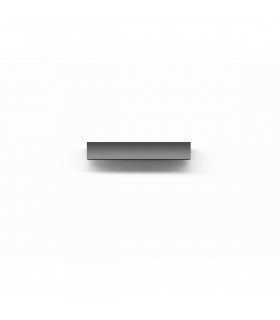 Hanok Wall Lamp 110° 14W LED 3000K 950lm Black 3yrs Warranty-1