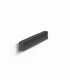 Hanok Wall Lamp 110° 14W LED 3000K 950lm Black 3yrs Warranty-5