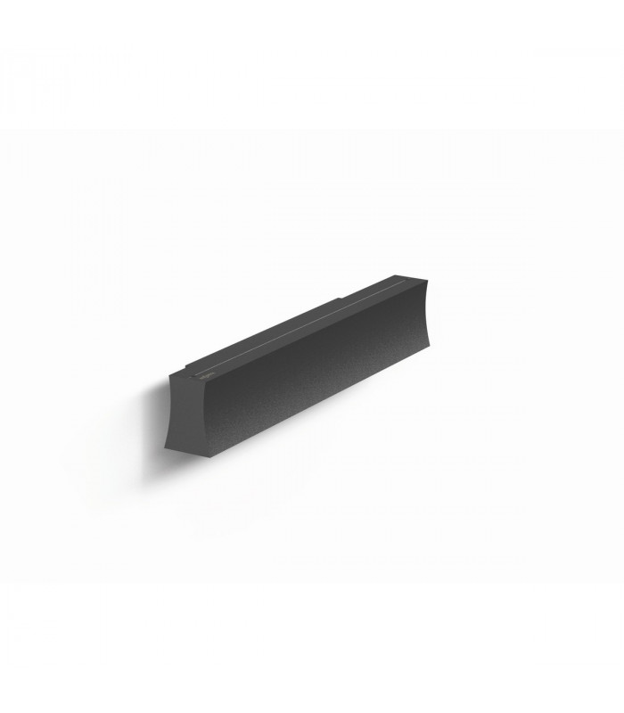 Hanok Wall Lamp 110° 14W LED 3000K 950lm Black 3yrs Warranty-5