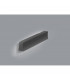 Hanok Wall Lamp 110° 14W LED 3000K 950lm Black 3yrs Warranty-7