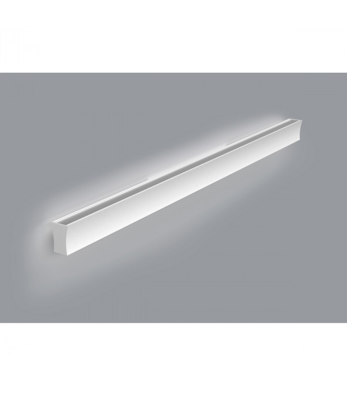 Hanok Wall Lamp 110° 38W LED 3000K 2850lm White 3yrs Warranty-2