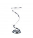 Helix Table Lamp 52cm 20W LED 3000K 1600lm Polished Chrome 3yrs Warranty-1