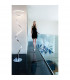 Helix Table Lamp 52cm 20W LED 3000K 1600lm Polished Chrome 3yrs Warranty-4