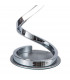 Helix Table Lamp 52cm 20W LED 3000K 1600lm Polished Chrome 3yrs Warranty-5