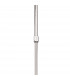 Holland Telescopic Linear Pendant Line 4 Light G9 Polished Chrome Wenge-4