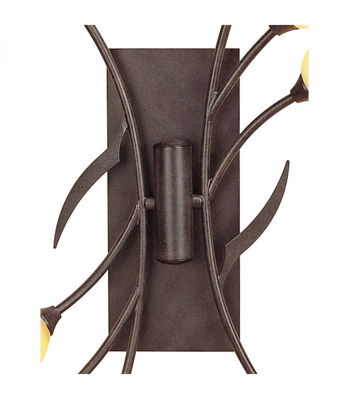 Holland Ceiling/Wall Switched 6 Light G9 Brown/Black Oxide-3