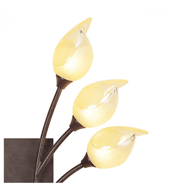 Holland Ceiling/Wall Switched 6 Light G9 Brown/Black Oxide-4