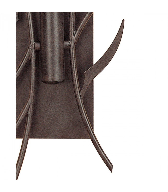 Holland Ceiling/Wall Switched 6 Light G9 Brown/Black Oxide-5