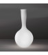 Flower Pot Big E27 2 Light Opal White-2