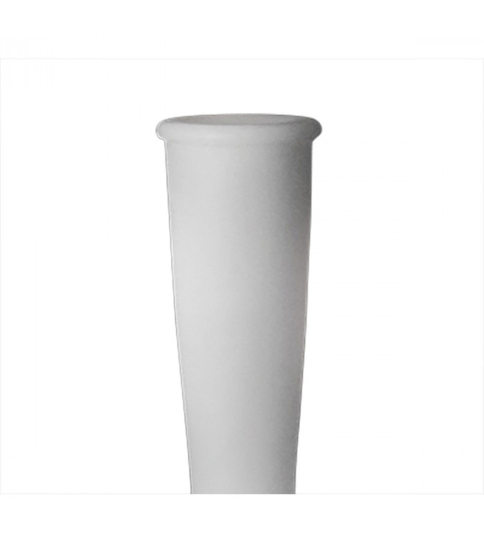 Flower Pot Big E27 2 Light Opal White-8