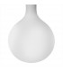 Flower Pot Big E27 2 Light Opal White-9