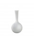 Flower Pot Small E27 1 Light Opal White-1