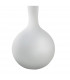 Flower Pot Small E27 1 Light Opal White-10