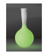 Huevo Flower Pot Big LED RGB (Export Only), 150lm, Opal White, 2yrs Warranty