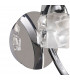 Ice Wall Lamp 1 Light G9 Polished Chrome-4