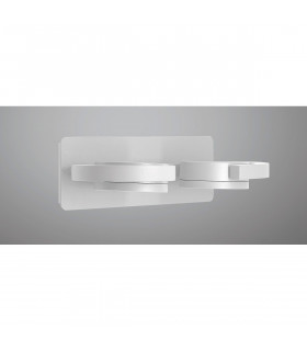 Iguazu Wall Lamp Requires 2 x GX53 IP54 White 2yrs Warranty-2