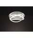 Infinity Blanco Flush 30W LED 4000K 2500lm White/White Acrylic/Clear Mirror 3yrs Warranty-2