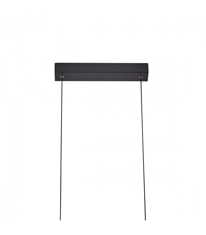 Ios Linear Pendant 6 x GU10 Black-4