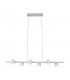 Ios Linear Pendant 6 x GU10 White-1
