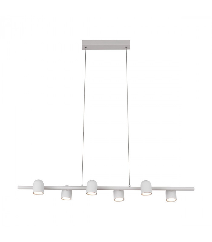 Ios Linear Pendant 6 x GU10 White-1
