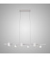 Ios Linear Pendant 6 x GU10 White-2