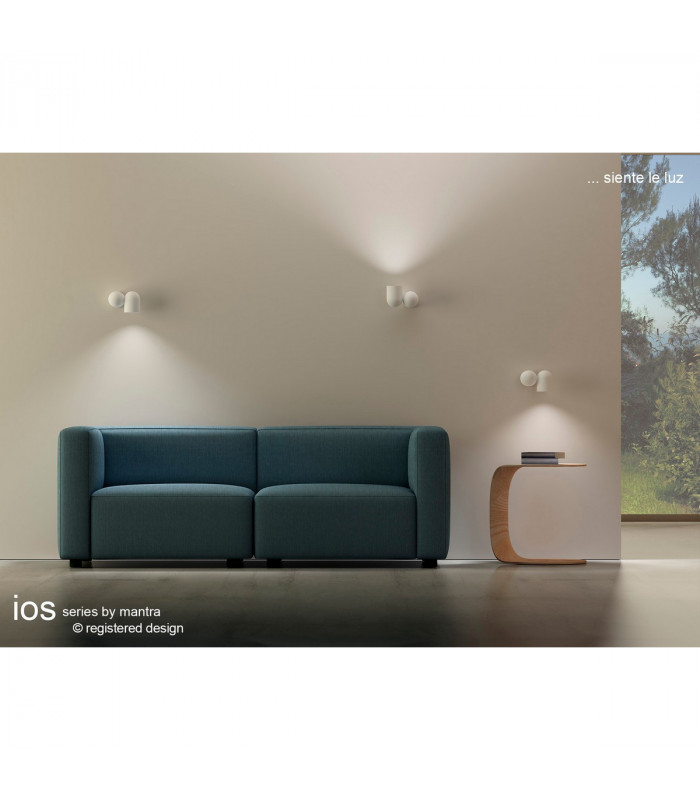 Ios Linear Pendant 6 x GU10 White-3