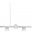 Ios Linear Pendant 6 x GU10 White-6