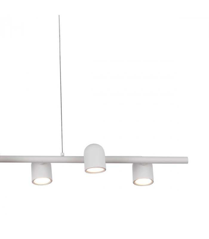 Ios Linear Pendant 6 x GU10 White-6