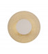Jewel Wall Lamp 30W LED 3000K 1600lm White 3yrs Warranty-1