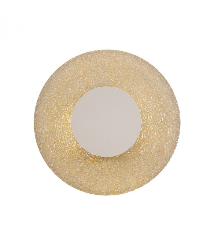 Jewel Wall Lamp 30W LED 3000K 1600lm White 3yrs Warranty-1