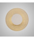 Jewel Wall Lamp 30W LED 3000K 1600lm White 3yrs Warranty-2