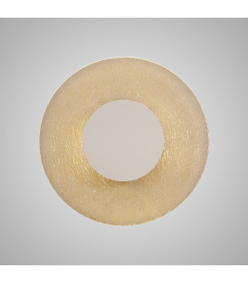 Jewel Wall Lamp 30W LED 3000K 1600lm White 3yrs Warranty-2