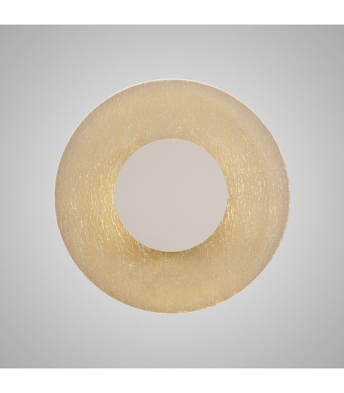 Jewel Wall Lamp 30W LED 3000K 1600lm White 3yrs Warranty-2