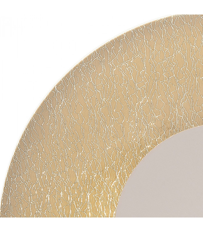 Jewel Wall Lamp 30W LED 3000K 1600lm White 3yrs Warranty-3