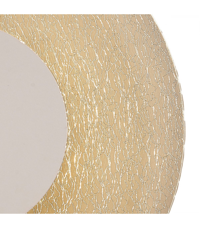 Jewel Wall Lamp 30W LED 3000K 1600lm White 3yrs Warranty-4