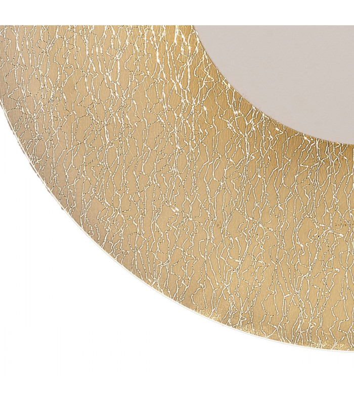 Jewel Wall Lamp 30W LED 3000K 1600lm White 3yrs Warranty-5
