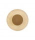 Jewel Wall Lamp 12W LED 3000K 750lm Gold Painted 3yrs Warranty-1