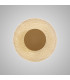 Jewel Wall Lamp 12W LED 3000K 750lm Gold Painted 3yrs Warranty-2