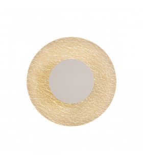Jewel Wall Lamp 12W LED 3000K 750lm White 3yrs Warranty-1