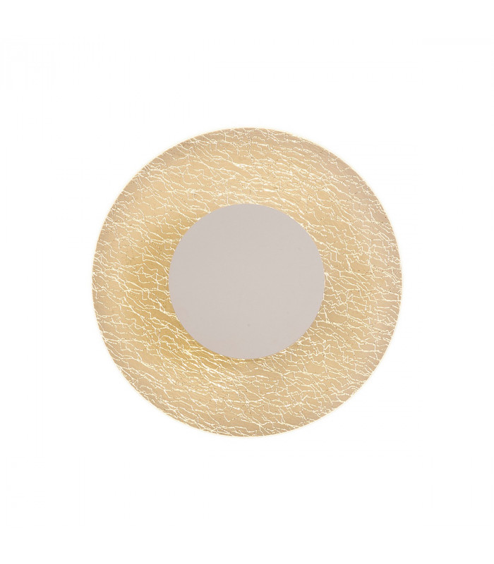 Jewel Wall Lamp 12W LED 3000K 750lm White 3yrs Warranty-1