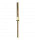 Juno Telescopic 5 Light 30W LED 3000K 2700lm Satin Gold/Frosted Acrylic/Gold 3yrs Warranty-5