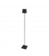 K2 Floor Lamp 2.2W LED 3000K 188lm IP54 USB Charging Cable Included Black 3yrs Warranty-1