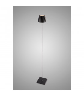 K2 Floor Lamp 2.2W LED 3000K 188lm IP54 USB Charging Cable Included Black 3yrs Warranty-2