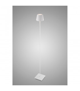 K2 Floor Lamp 2.2W LED 3000K 188lm IP54 USB Charging Cable Included White 3yrs Warranty-2