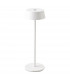 K4 Portable Lantern 2W LED 3000K 180lm IP54 USB Charging Cable Included White 3yrs Warranty-1