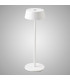 K4 Portable Lantern 2W LED 3000K 180lm IP54 USB Charging Cable Included White 3yrs Warranty-2