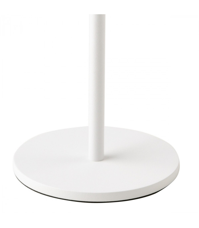 K4 Portable Lantern 2W LED 3000K 180lm IP54 USB Charging Cable Included White 3yrs Warranty-3